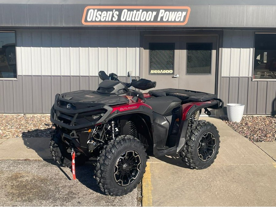 2026 Can-Am Outlander™ XT 850