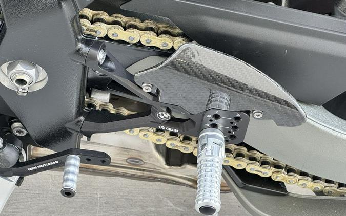 2026 BMW S 1000 RR Light White/M Motorsport