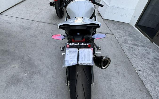 2026 BMW S 1000 RR Light White/M Motorsport