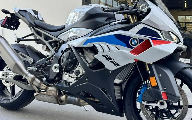 2026 BMW S 1000 RR Light White/M Motorsport