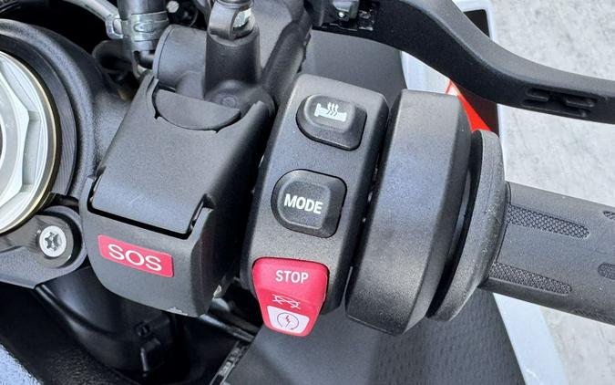 2026 BMW S 1000 RR Light White/M Motorsport