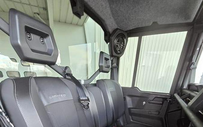 2026 DEFENDER MAX LIMITED CAB HD11