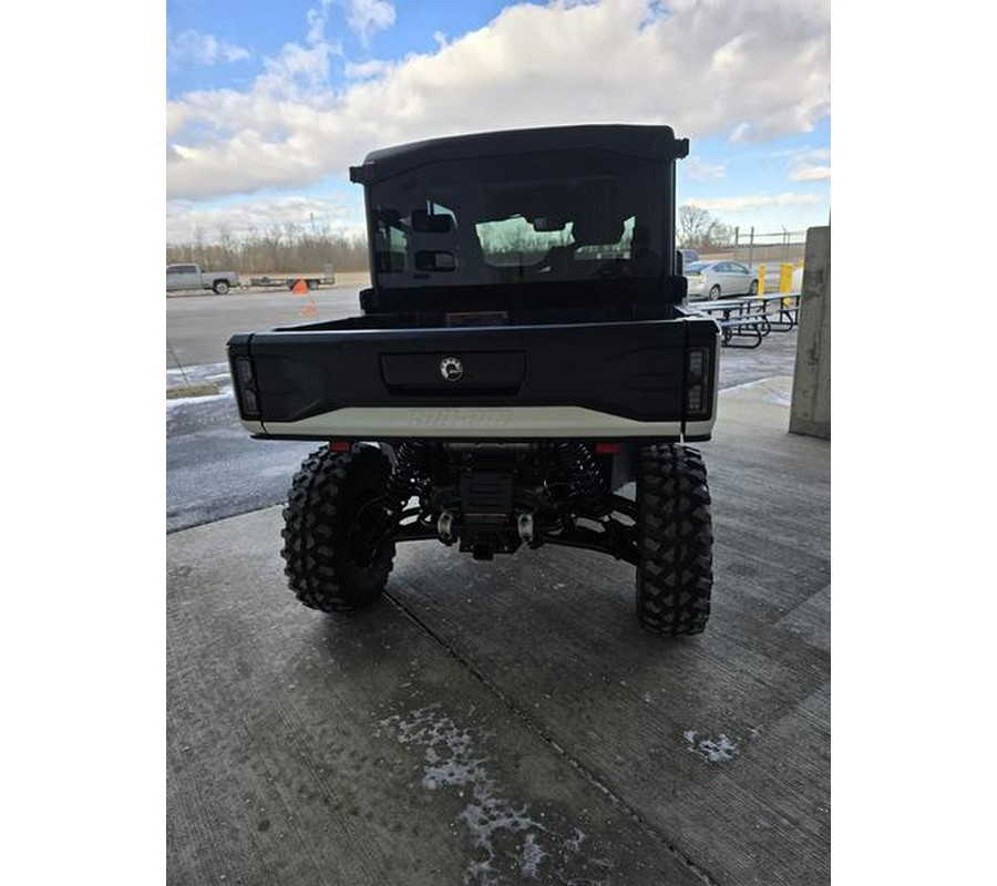 2026 DEFENDER MAX LIMITED CAB HD11