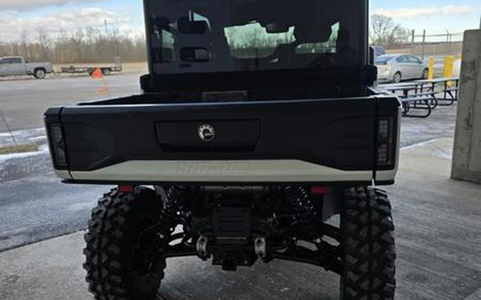 2026 DEFENDER MAX LIMITED CAB HD11