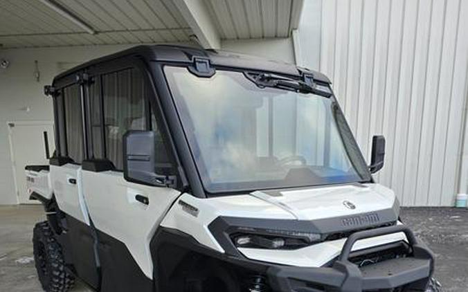 2026 DEFENDER MAX LIMITED CAB HD11