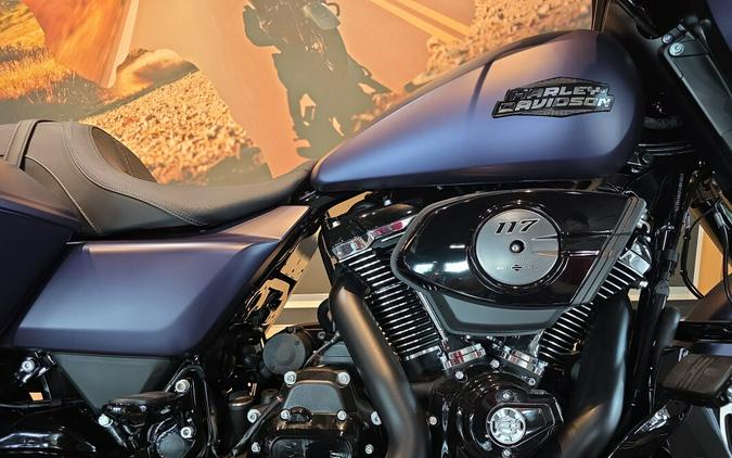 FLHX 2025 Street Glide™