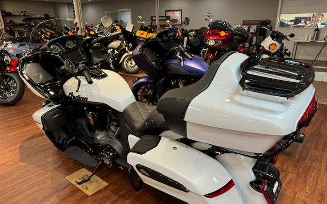 2026 Indian Motorcycle® Pursuit 112 Dark Horse® with PowerBand Audio Package