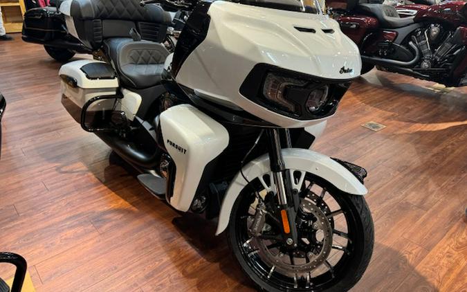 2026 Indian Motorcycle® Pursuit 112 Dark Horse® with PowerBand Audio Package