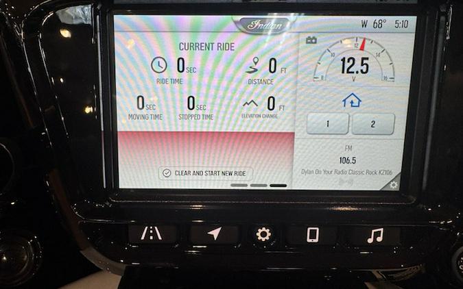 2026 Indian Motorcycle® Pursuit 112 Dark Horse® with PowerBand Audio Package