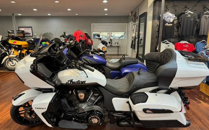 2026 Indian Motorcycle® Pursuit 112 Dark Horse® with PowerBand Audio Package