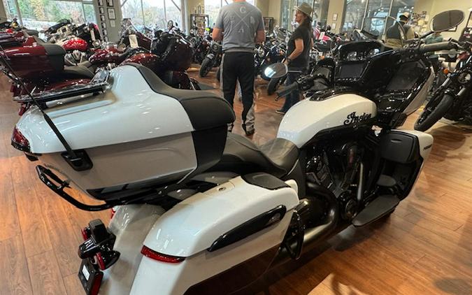 2026 Indian Motorcycle® Pursuit 112 Dark Horse® with PowerBand Audio Package