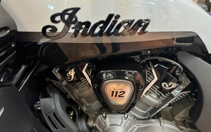 2026 Indian Motorcycle® Pursuit 112 Dark Horse® with PowerBand Audio Package