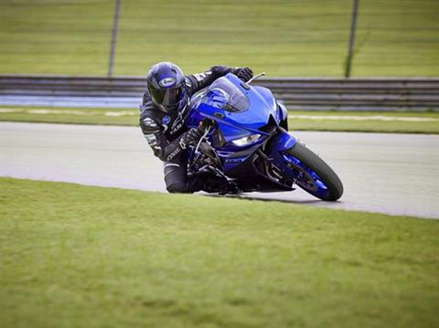 2024 Yamaha YZF-R3