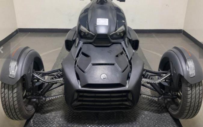 2022 Can-Am Ryker 600 ACE