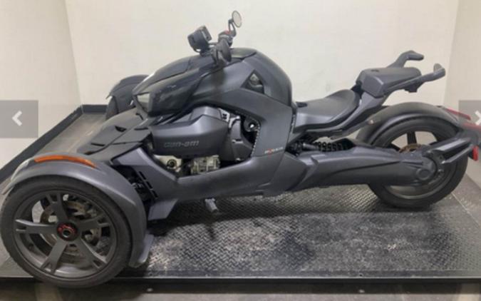 2022 Can-Am Ryker 600 ACE