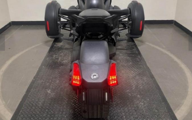 2022 Can-Am Ryker 600 ACE