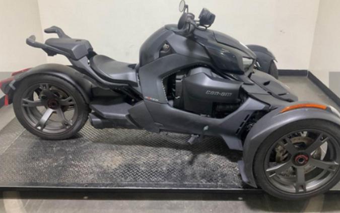 2022 Can-Am Ryker 600 ACE