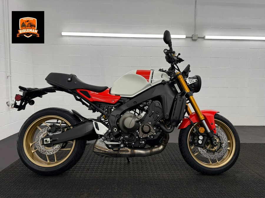 2026 Yamaha XSR900
