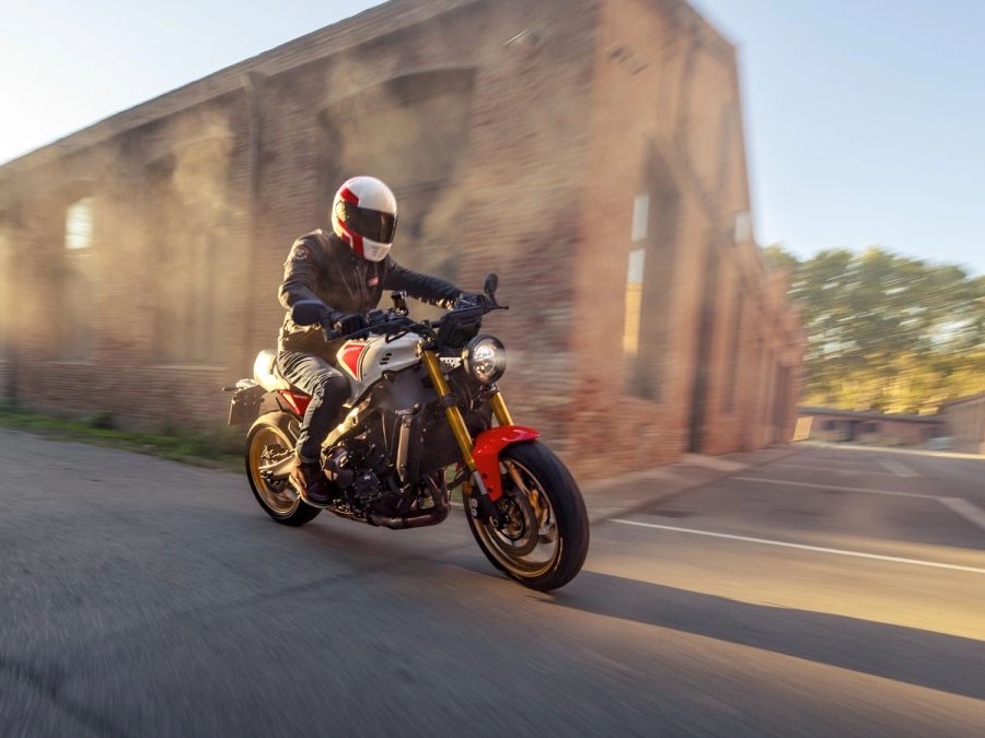 2026 Yamaha XSR900