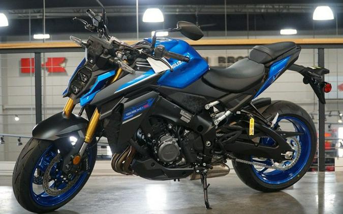 2026 Suzuki GSX-S 1000