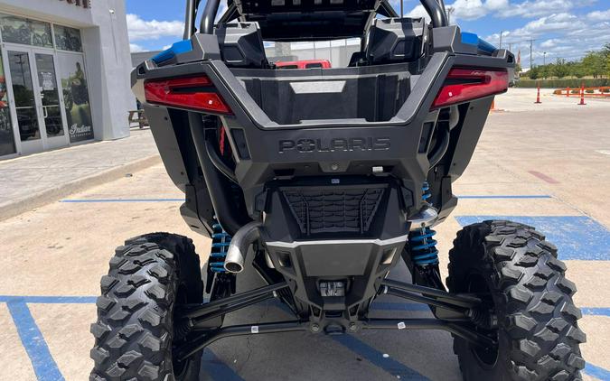 2026 Polaris RZR PRO XP 4 ULTIMATE EARTH BLUE
