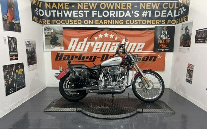 XL1200C 2005 1200 Custom
