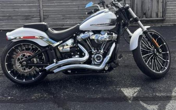2024 Harley-Davidson® FXBR - Breakout®
