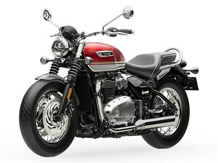 2026 Triumph Bonneville Speedmaster