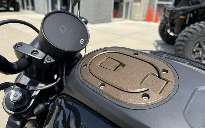 2024 Harley-Davidson Sportster S