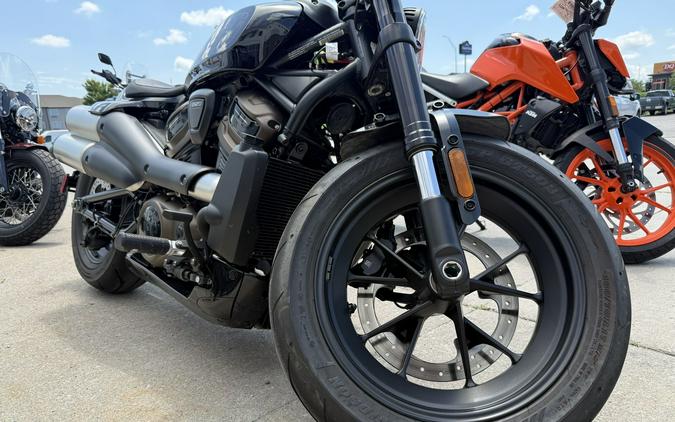 2024 Harley-Davidson Sportster S