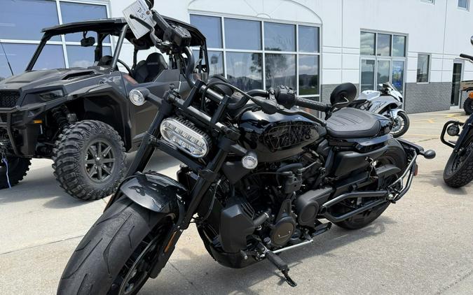 2024 Harley-Davidson Sportster S