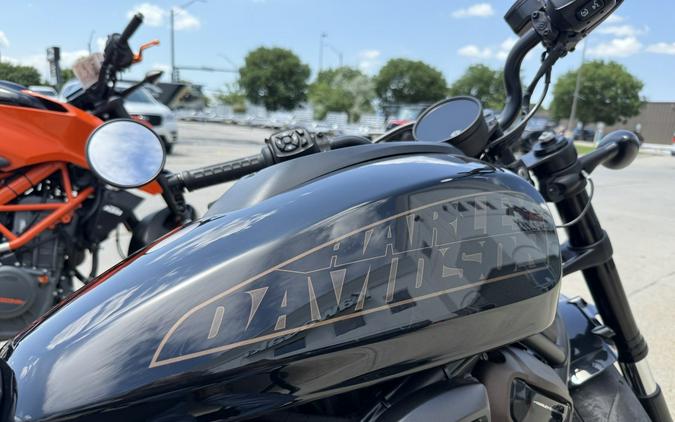 2024 Harley-Davidson Sportster S