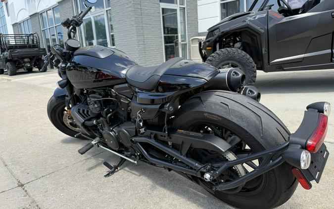 2024 Harley-Davidson Sportster S