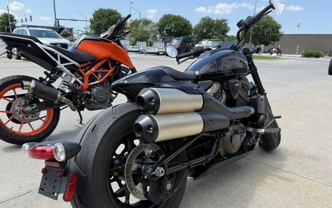 2024 Harley-Davidson Sportster S