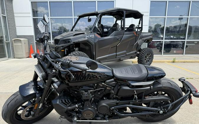 2024 Harley-Davidson Sportster S