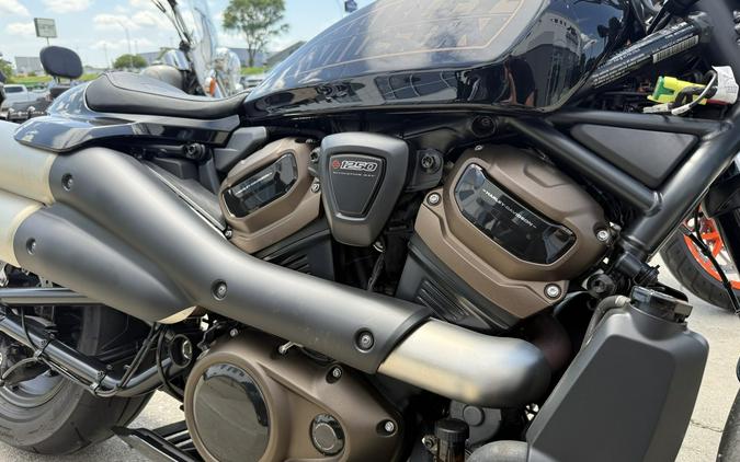 2024 Harley-Davidson Sportster S