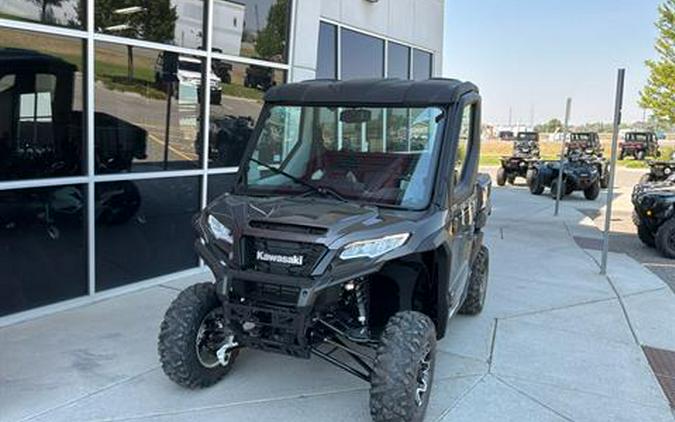 2026 Kawasaki RIDGE® ST HVAC