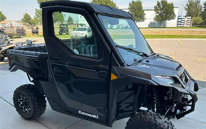 2026 Kawasaki RIDGE® ST HVAC