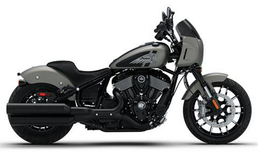 2026 Indian Motorcycle Sport Chief