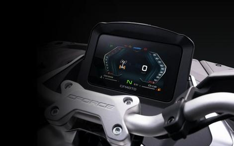 2027 CFMOTO CFORCE 800 Touring