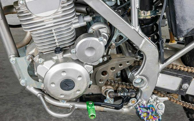 2026 Kawasaki KLX 140R