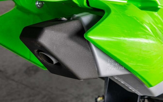 2026 Kawasaki KLX 140R