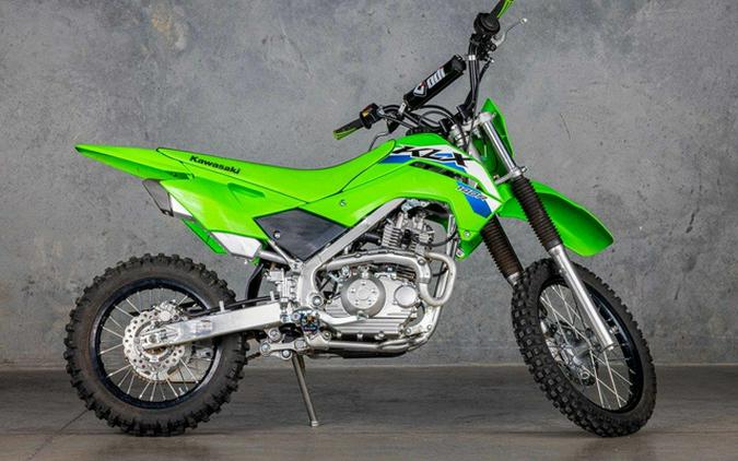 2026 Kawasaki KLX 140R