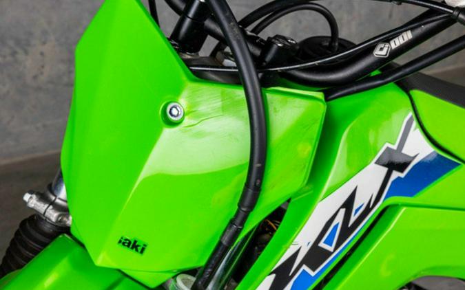 2026 Kawasaki KLX 140R