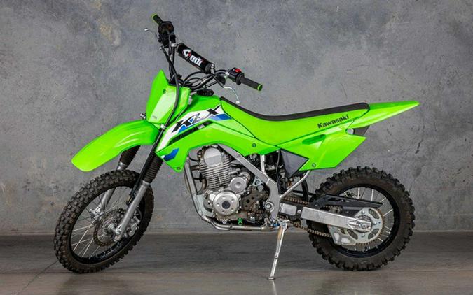 2026 Kawasaki KLX 140R