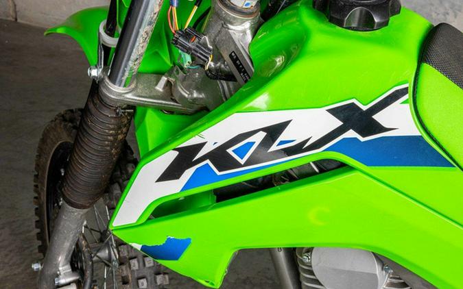 2026 Kawasaki KLX 140R