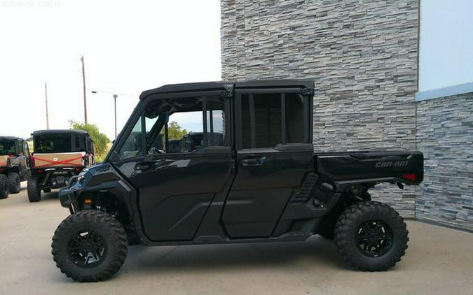 2026 Can-Am Defender MAX LONE STAR CAB HD11