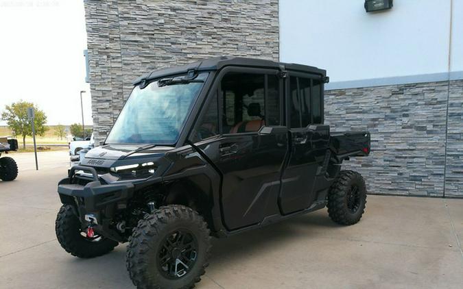 2026 Can-Am Defender MAX LONE STAR CAB HD11