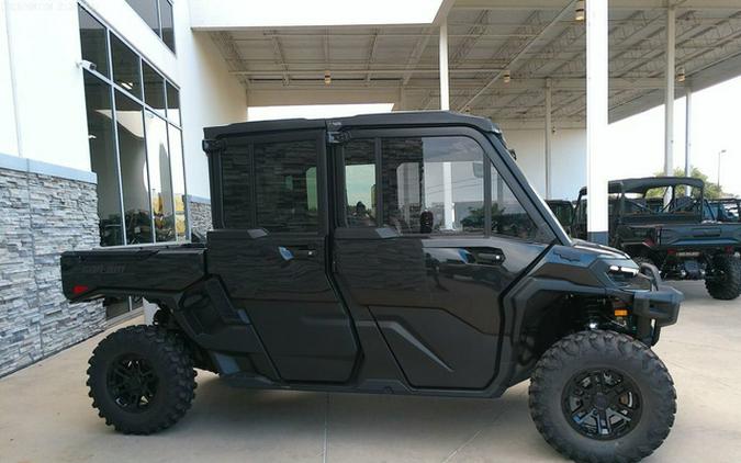 2026 Can-Am Defender MAX LONE STAR CAB HD11