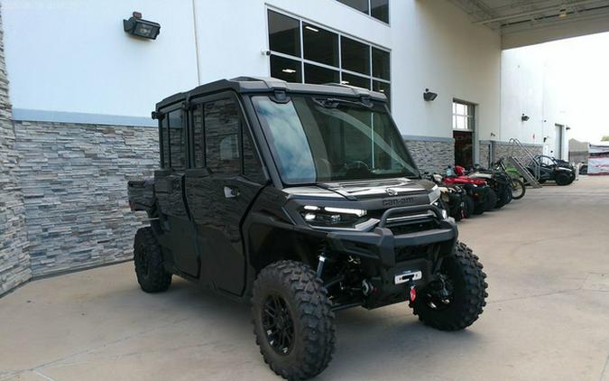 2026 Can-Am Defender MAX LONE STAR CAB HD11